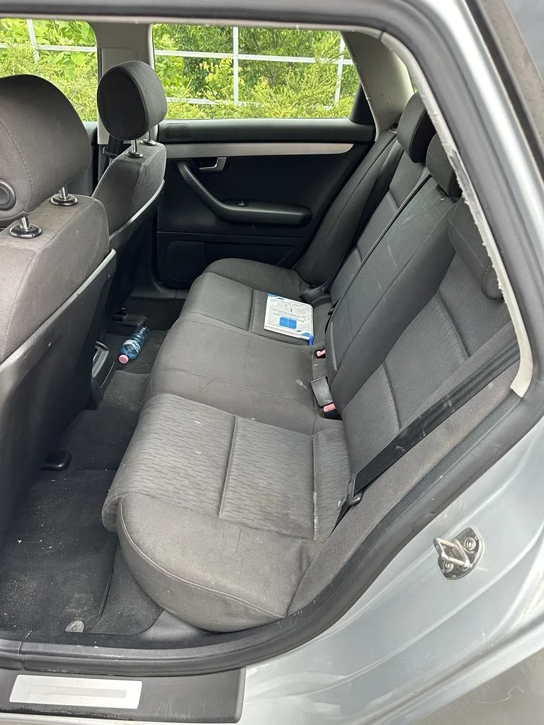 Audi A4 2.0 TDI 140 - изображение 9