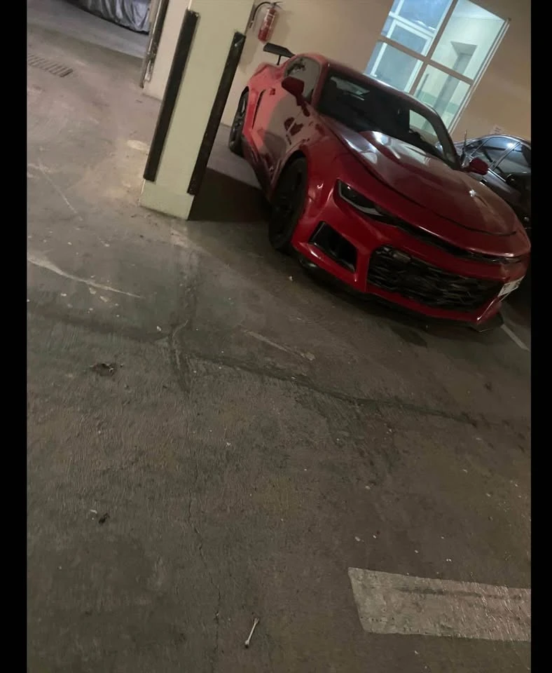 Chevrolet Camaro SS/ZL1 Body kit - изображение 5