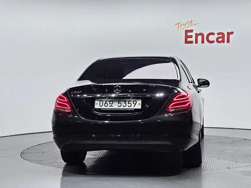 Mercedes-Benz C 180 | Mobile.bg   4