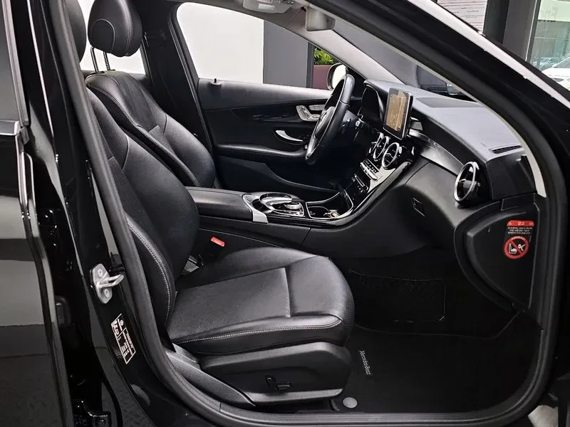 Mercedes-Benz C 180 | Mobile.bg   11