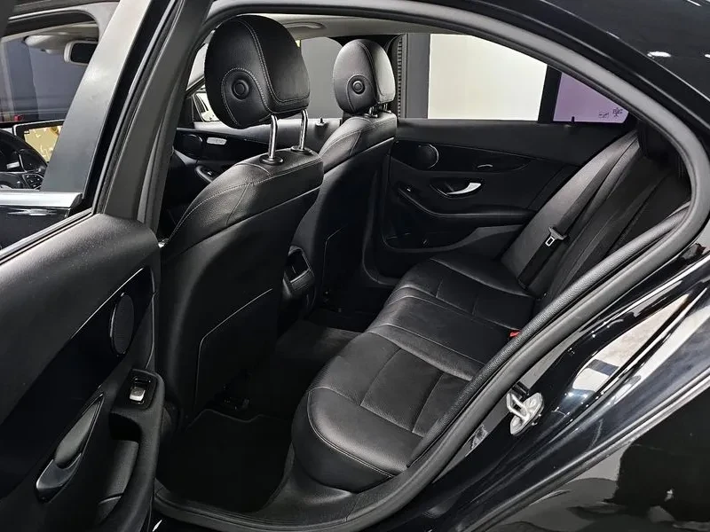 Mercedes-Benz C 180 | Mobile.bg   13