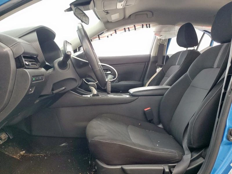 Nissan Sentra 2.0L 4 Front-wheel Drive - изображение 10