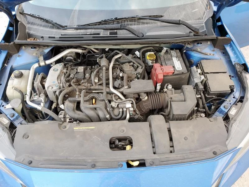 Nissan Sentra 2.0L 4 Front-wheel Drive - изображение 4