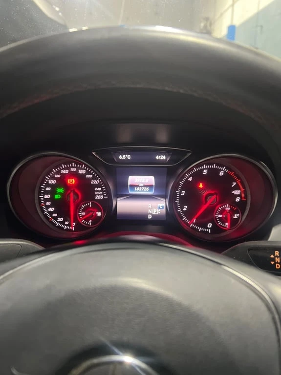 Mercedes-Benz CLA * 250 * CARFAX * ДВА КЛЮЧА* ПОДГРЕВ*  - изображение 8