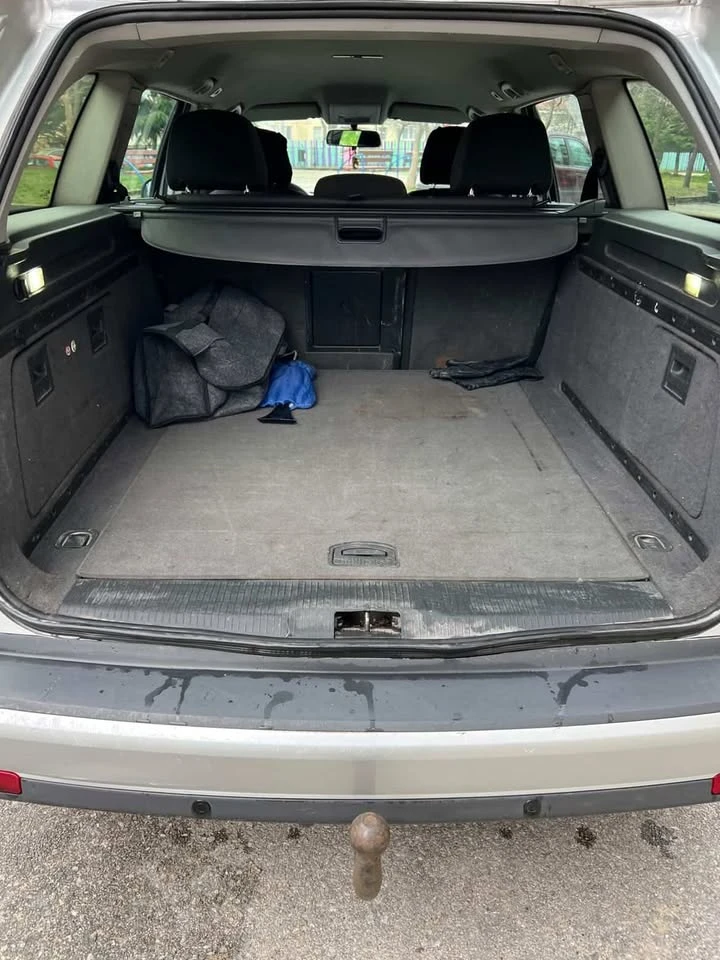 Opel Vectra C, снимка 4 - Автомобили и джипове - 53584231