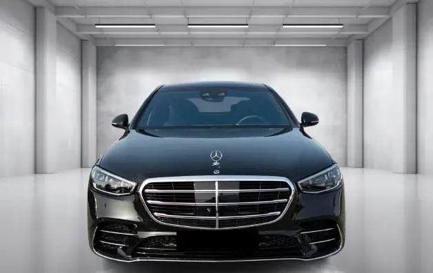 Mercedes-Benz S 580 Long 4Matic = AMG Line = Гаранция, снимка 1 - Автомобили и джипове - 53798880