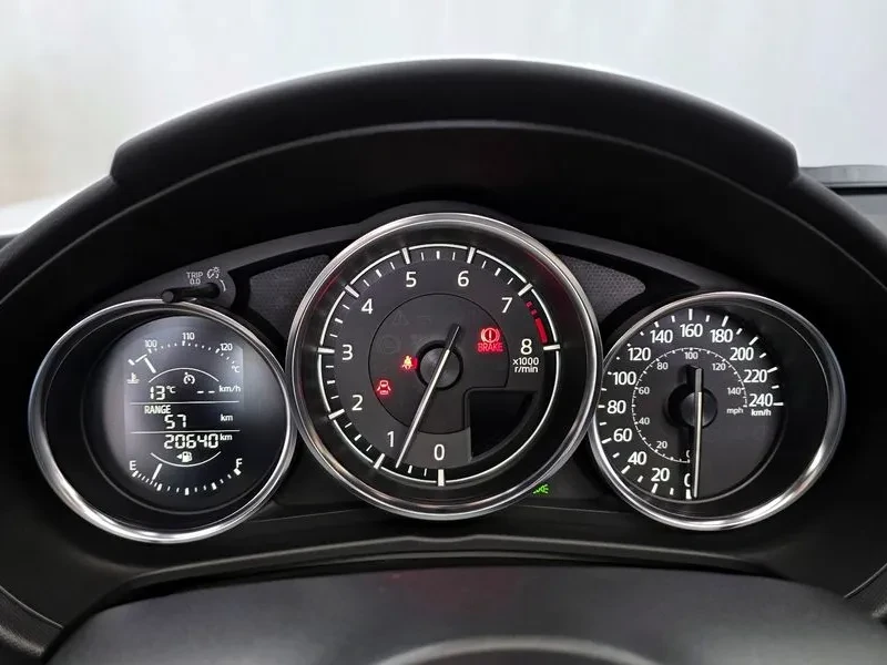 Mazda Mx-5, снимка 8 - Автомобили и джипове - 54866428