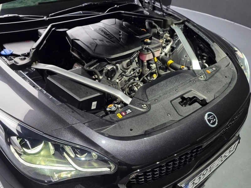 Kia Stinger 2.5 Automatic, снимка 17 - Автомобили и джипове - 55587493