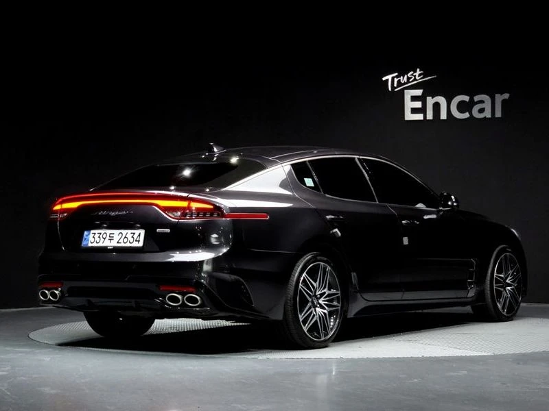Kia Stinger 2.5 Automatic, снимка 3 - Автомобили и джипове - 55587493