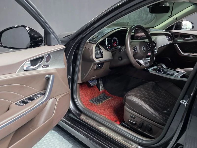 Kia Stinger 2.5 Automatic, снимка 6 - Автомобили и джипове - 55587493