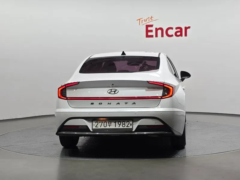 Hyundai Sonata (Dn8) 2.0 Lpi Style, снимка 4 - Автомобили и джипове - 55949533