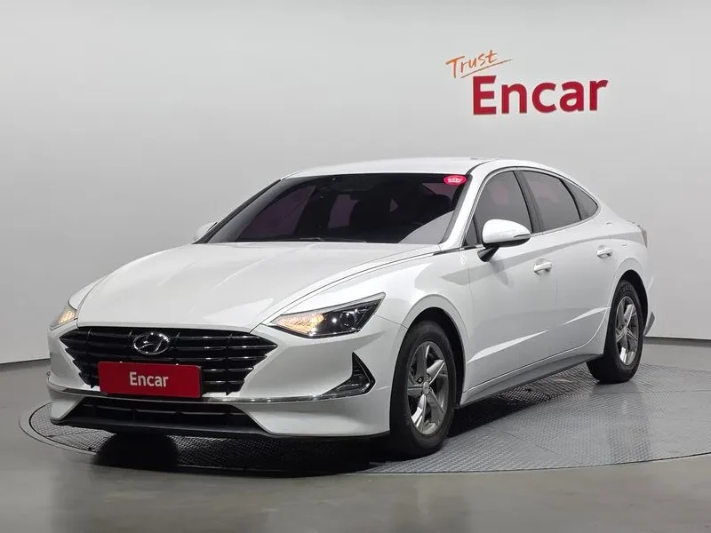 Hyundai Sonata (Dn8) 2.0 Lpi Style
