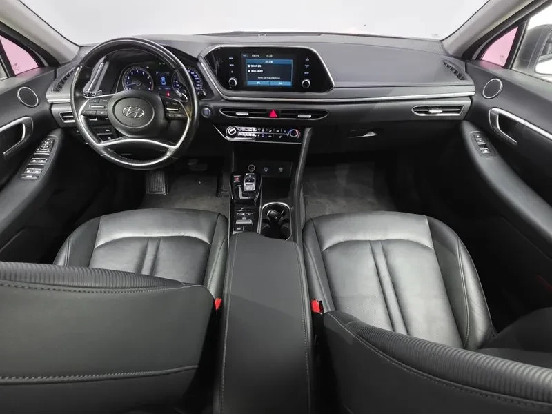 Hyundai Sonata (Dn8) 2.0 Lpi Style, снимка 7 - Автомобили и джипове - 55949533