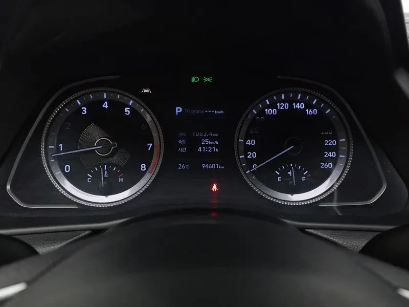 Hyundai Sonata (Dn8) 2.0 Lpi Style, снимка 8 - Автомобили и джипове - 55949533