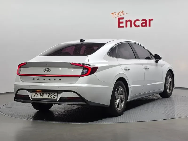 Hyundai Sonata (Dn8) 2.0 Lpi Style, снимка 2 - Автомобили и джипове - 55949533