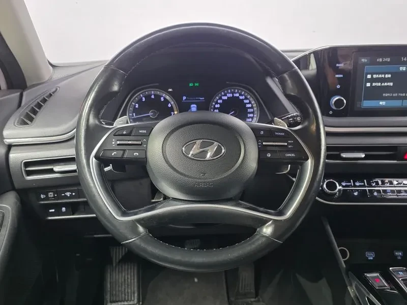 Hyundai Sonata (Dn8) 2.0 Lpi Style, снимка 13 - Автомобили и джипове - 55949533