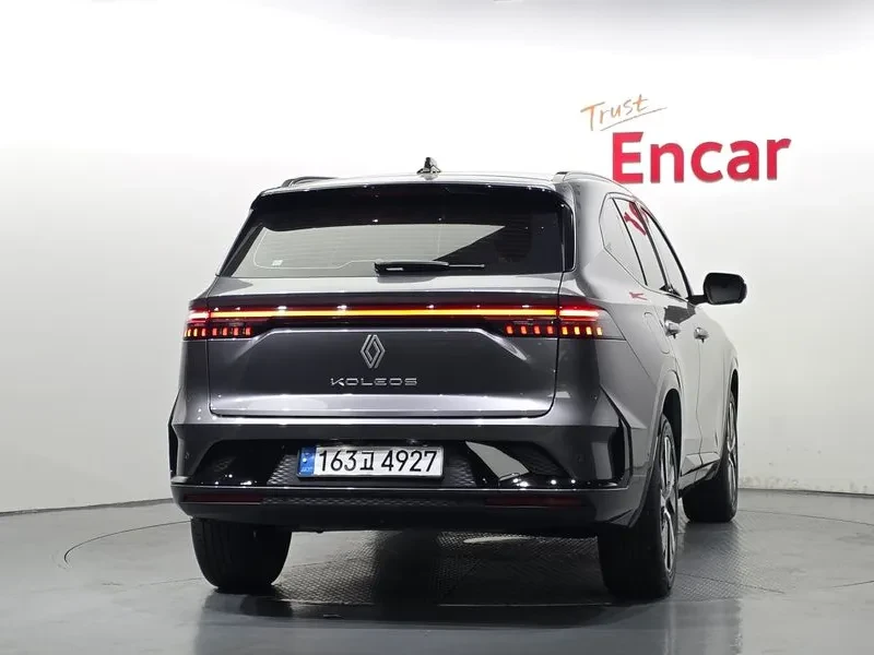 Renault Samsung Grand Koleos 2.0 Iconic 2Wd, снимка 4 - Автомобили и джипове - 56165800