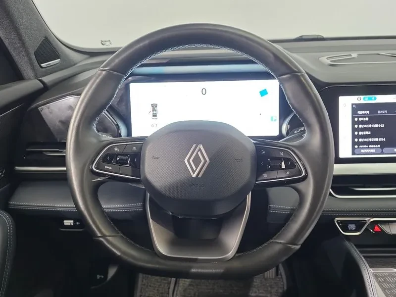 Renault Samsung Grand Koleos 2.0 Iconic 2Wd, снимка 13 - Автомобили и джипове - 56165800