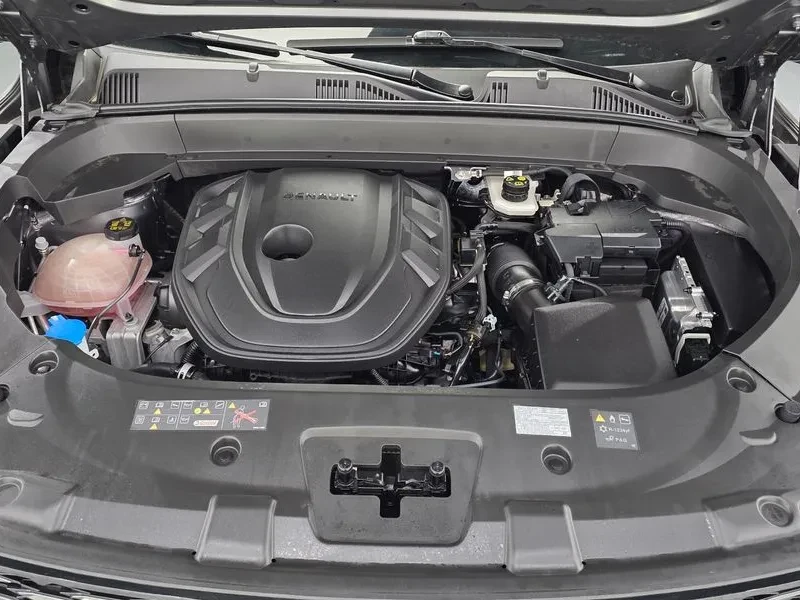 Renault Samsung Grand Koleos 2.0 Iconic 2Wd, снимка 6 - Автомобили и джипове - 56165800