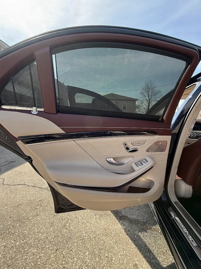 Mercedes-Benz S 63 AMG Designo two-tone, снимка 11 - Автомобили и джипове - 56318689