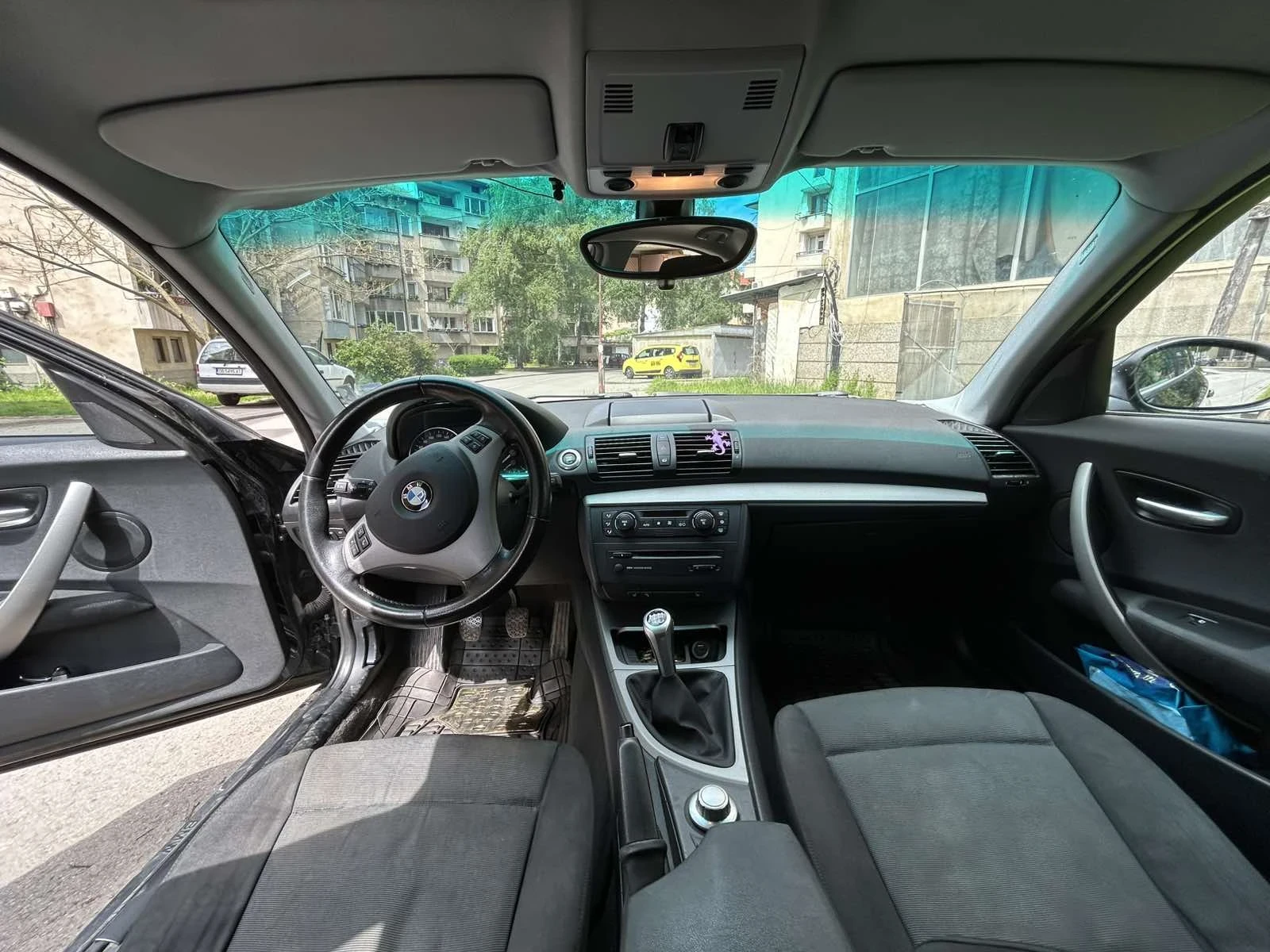 BMW 116, снимка 1