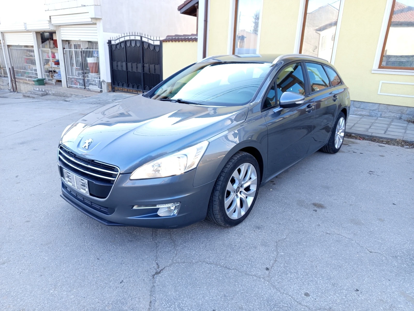 Peugeot 508 2.0HDI, снимка 1