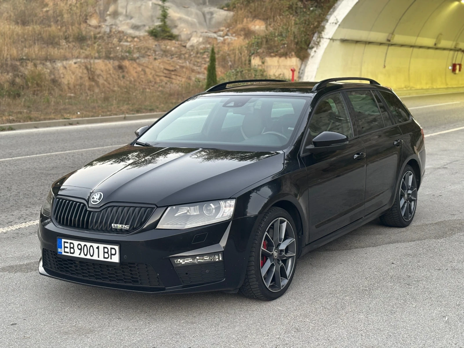Skoda Octavia VRS, снимка 1