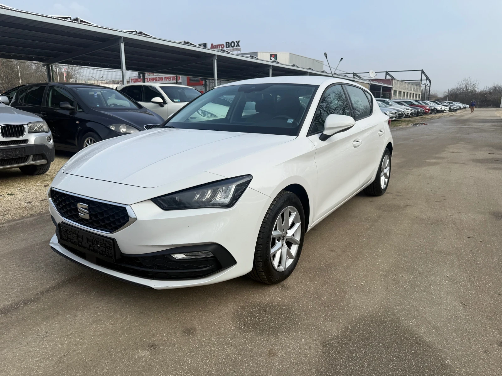 Seat Leon 2.0TDI Style, снимка 1