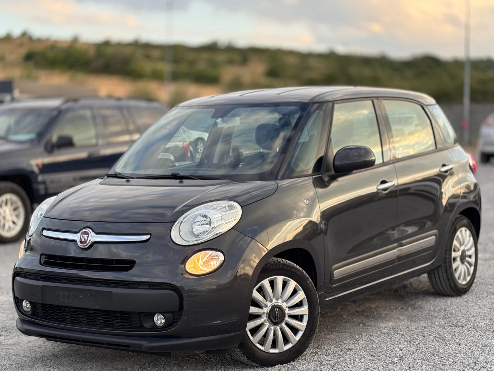 Fiat 500L 1.3Multijet 2015 Euro5B, снимка 1