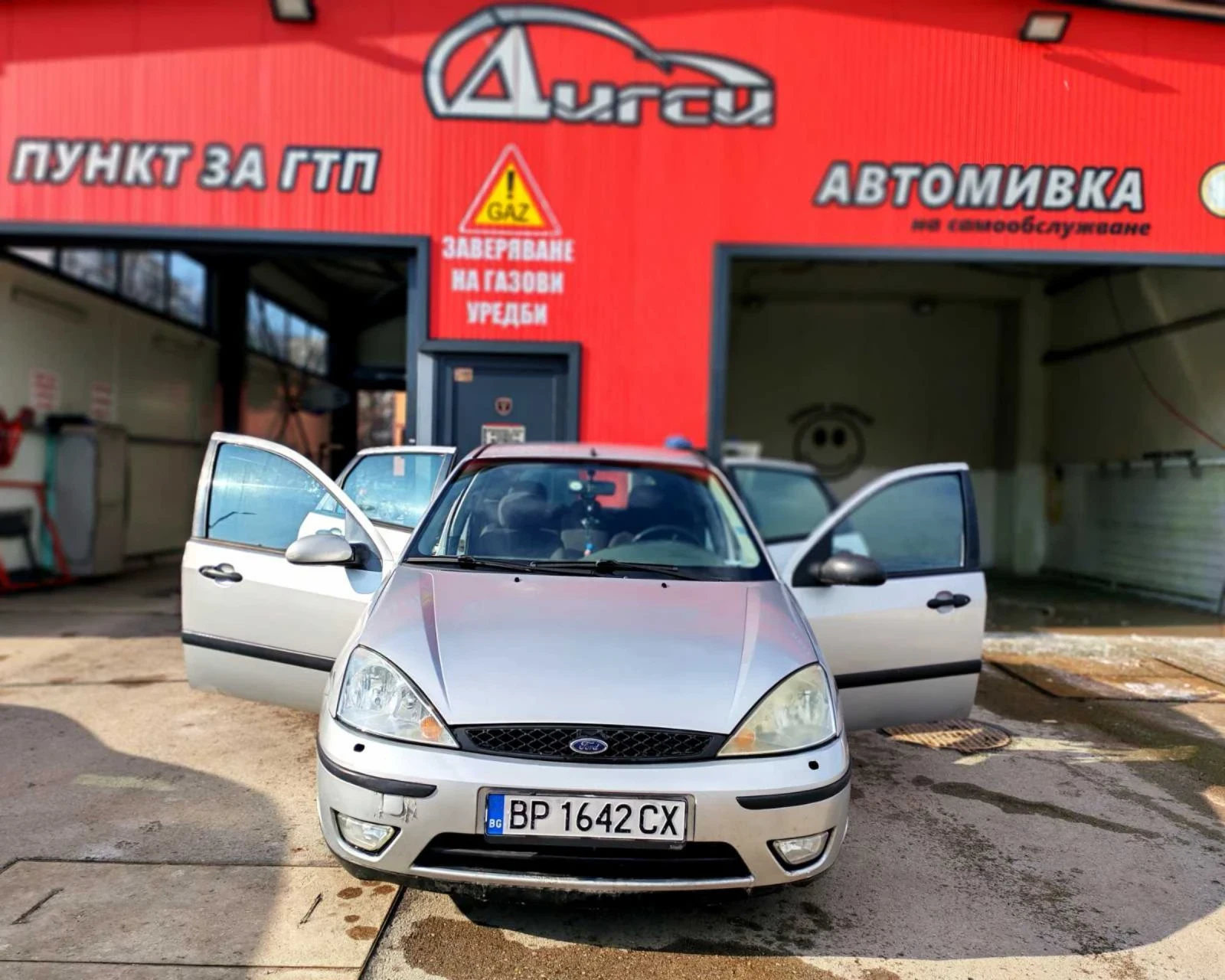 Ford Focus, снимка 1