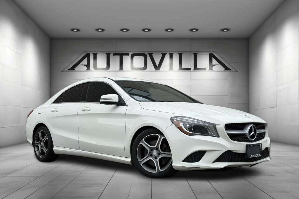 Mercedes-Benz CLA * CLA250 4 MATIC * CARFAX * ЦЕНА ДО БГ, снимка 1