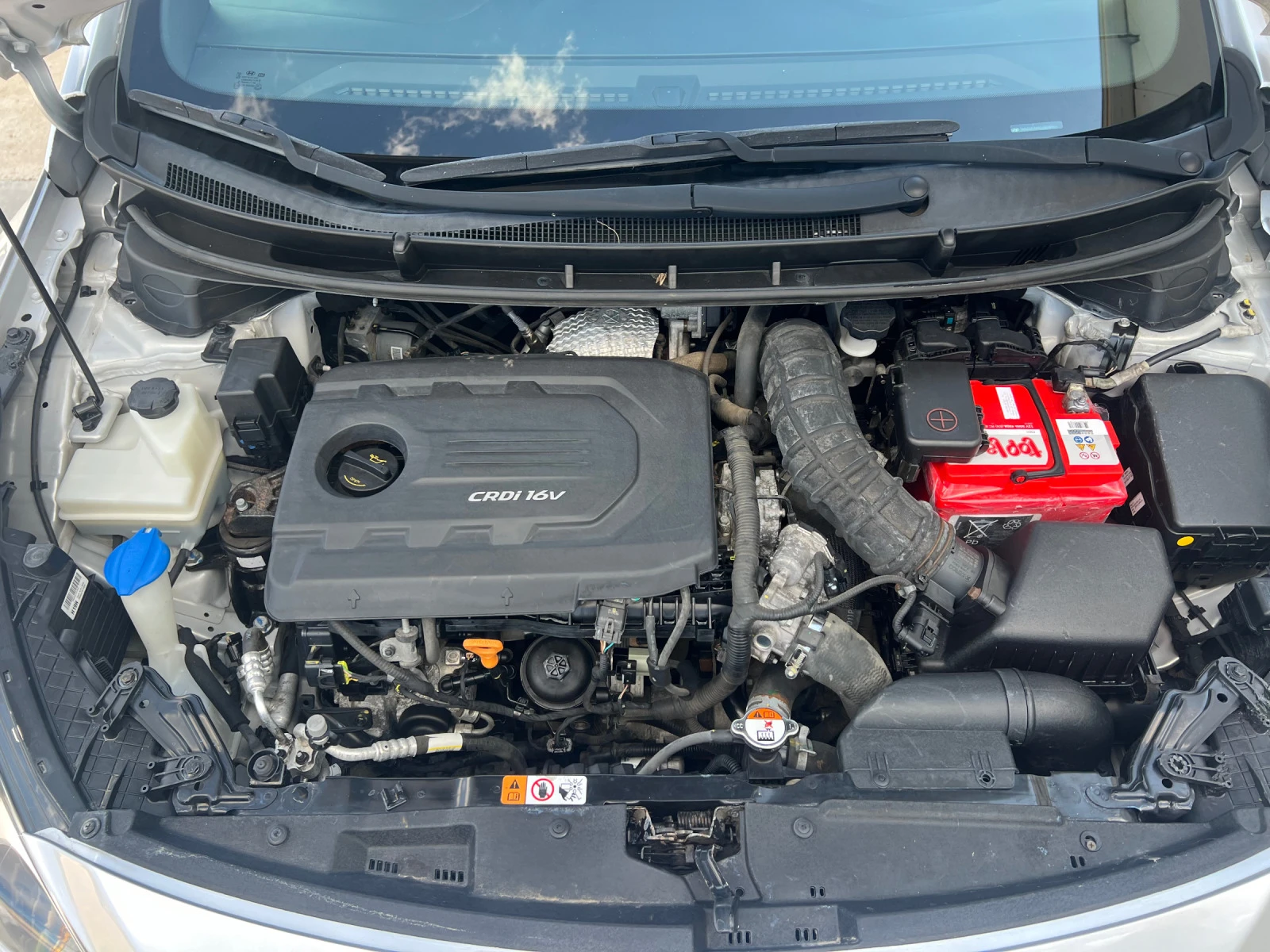 Hyundai I30 1.6crdi * Navi* * Nova* UNIKAT*  | Mobile.bg   17