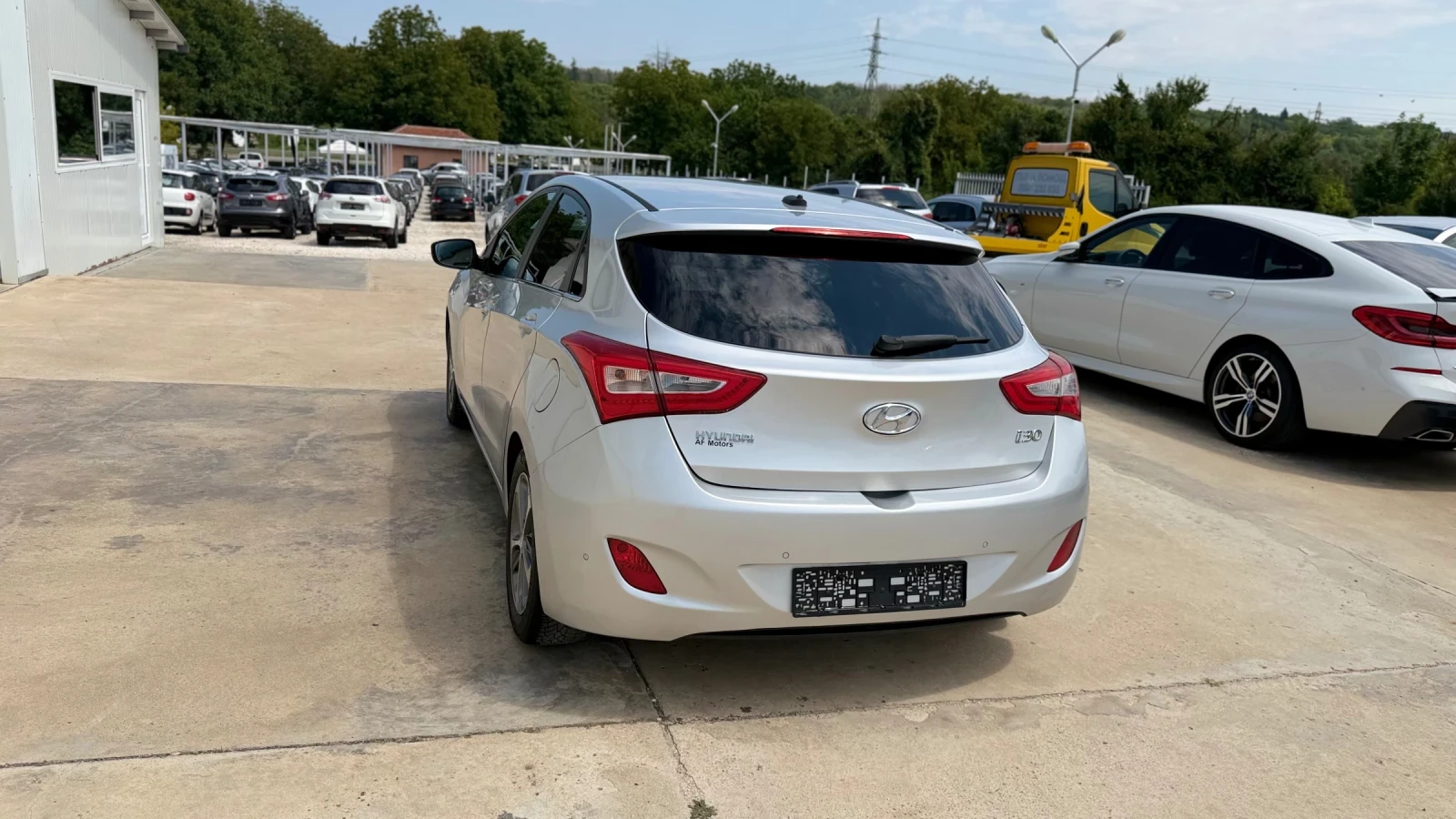 Hyundai I30 1.6crdi * Navi* * Nova* UNIKAT* , снимка 6 - Автомобили и джипове - 39666832