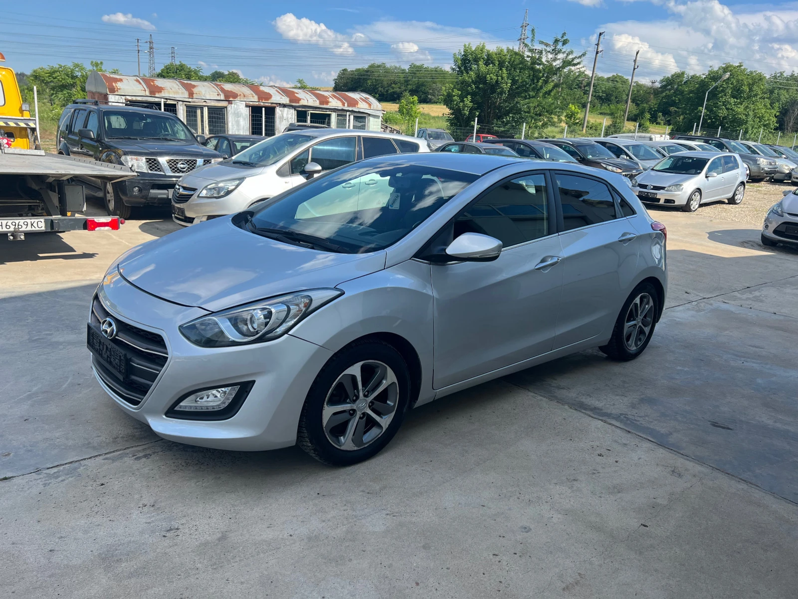 Hyundai I30 1.6crdi * Navi* * Nova* UNIKAT*  - изображение 3