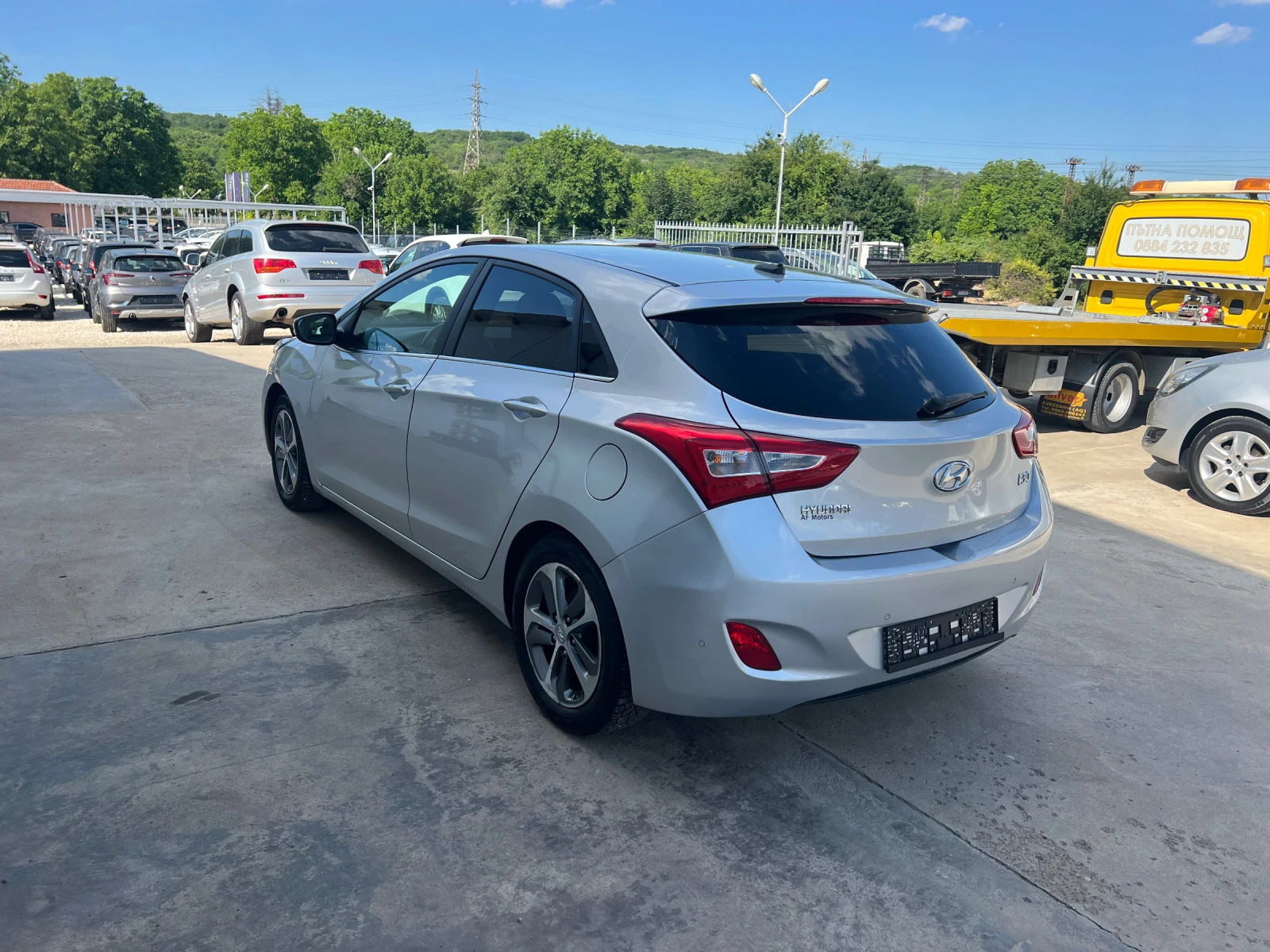 Hyundai I30 1.6crdi * Navi* * Nova* UNIKAT*  - изображение 6