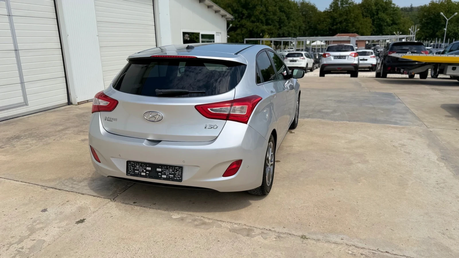 Hyundai I30 1.6crdi * Navi* * Nova* UNIKAT* , снимка 14 - Автомобили и джипове - 39666832