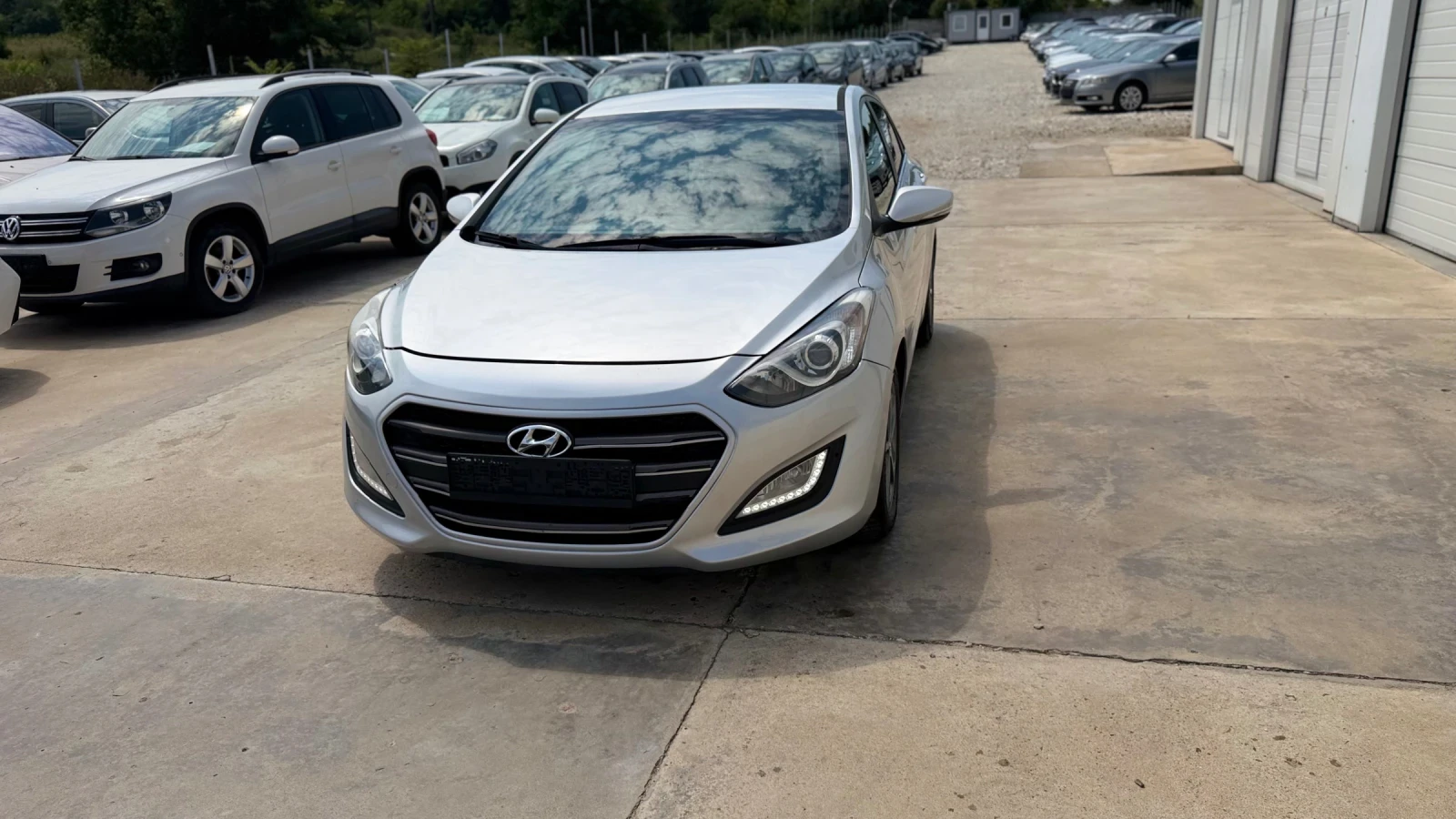Hyundai I30 1.6crdi * Navi* * Nova* UNIKAT* 