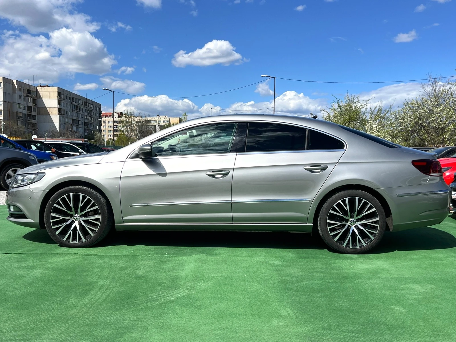 VW CC 2.0TDI  - изображение 4