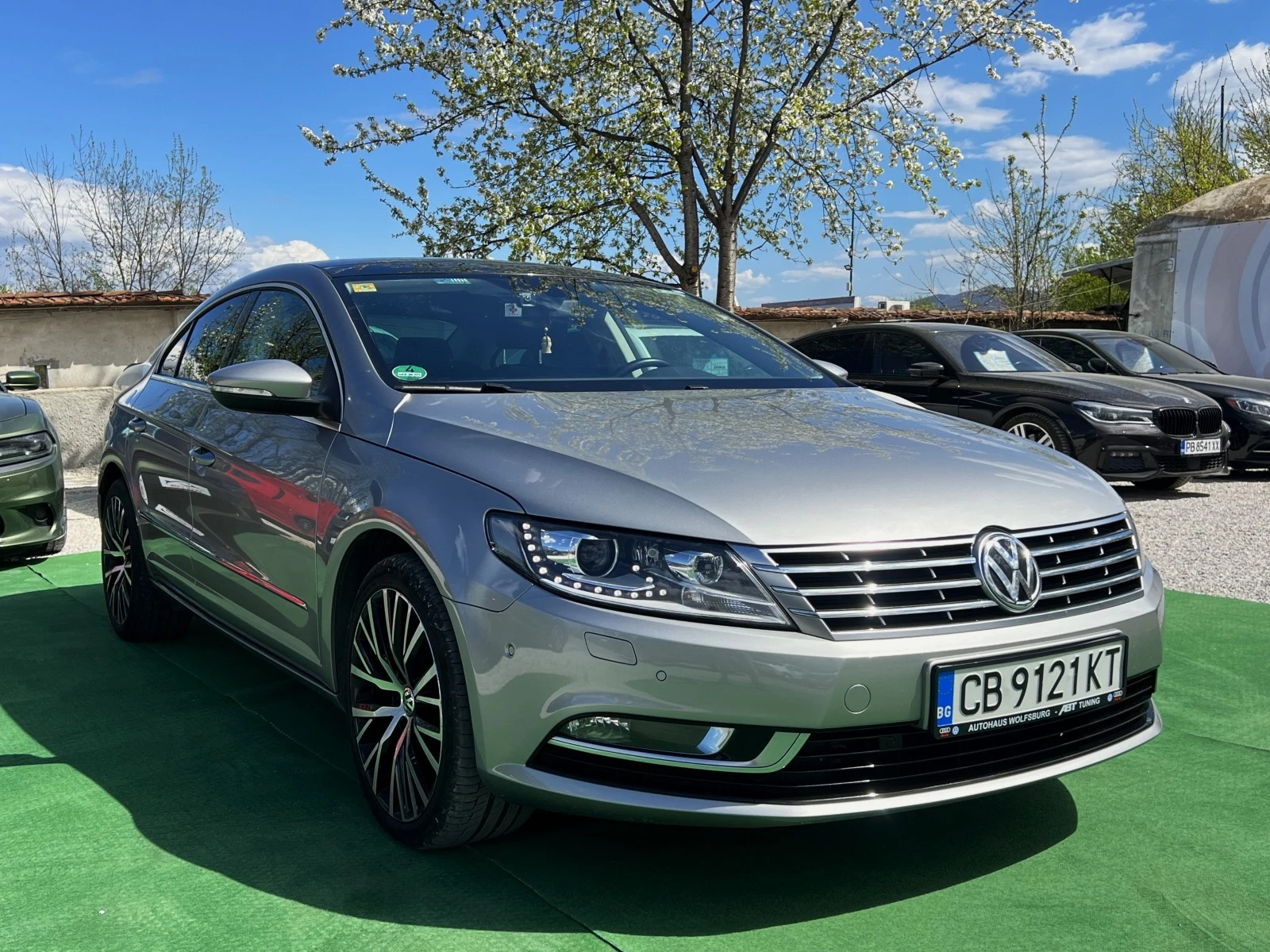 VW CC 2.0TDI  - изображение 3