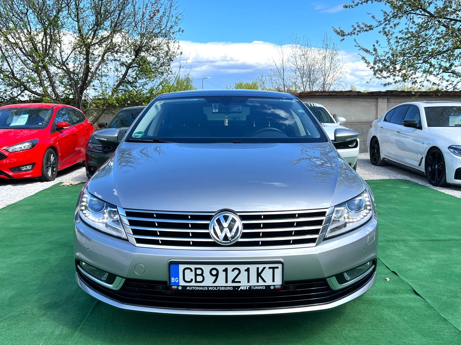 VW CC 2.0TDI  - изображение 2