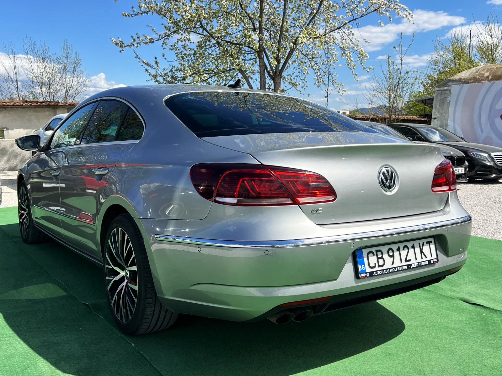 VW CC 2.0TDI  - изображение 6