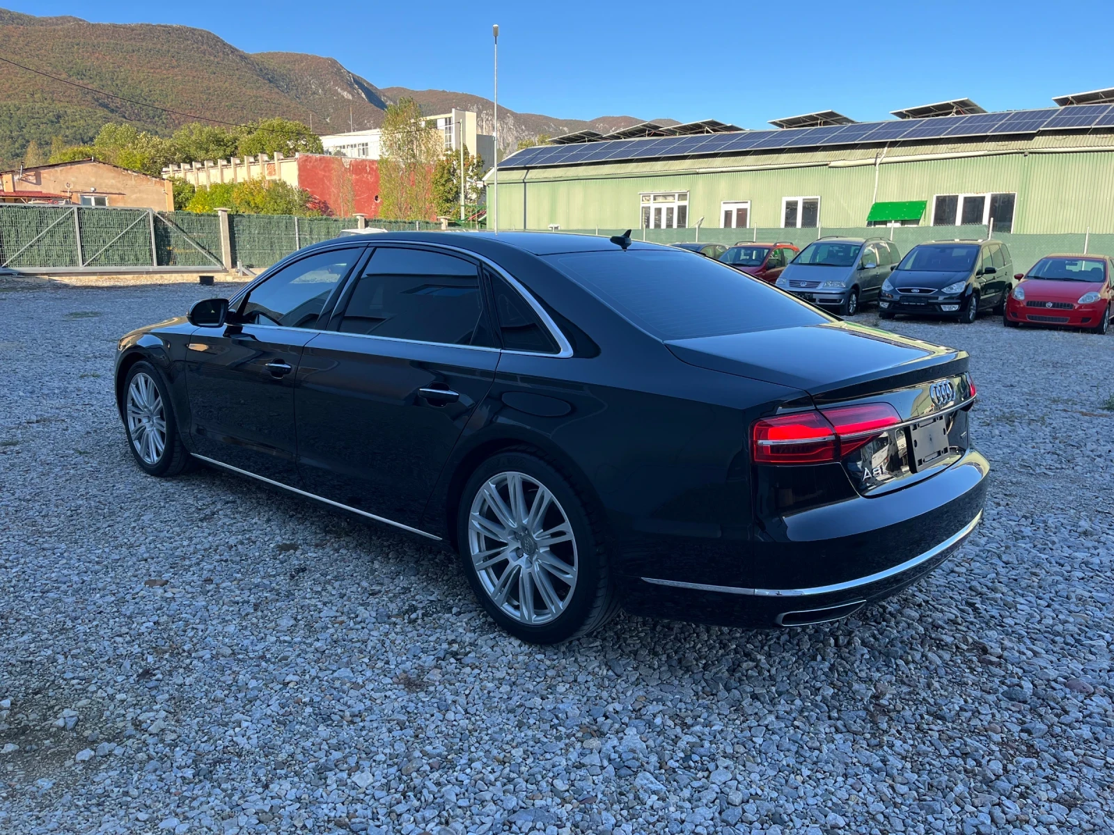 Audi A8 3.0T L 130хил км - изображение 5