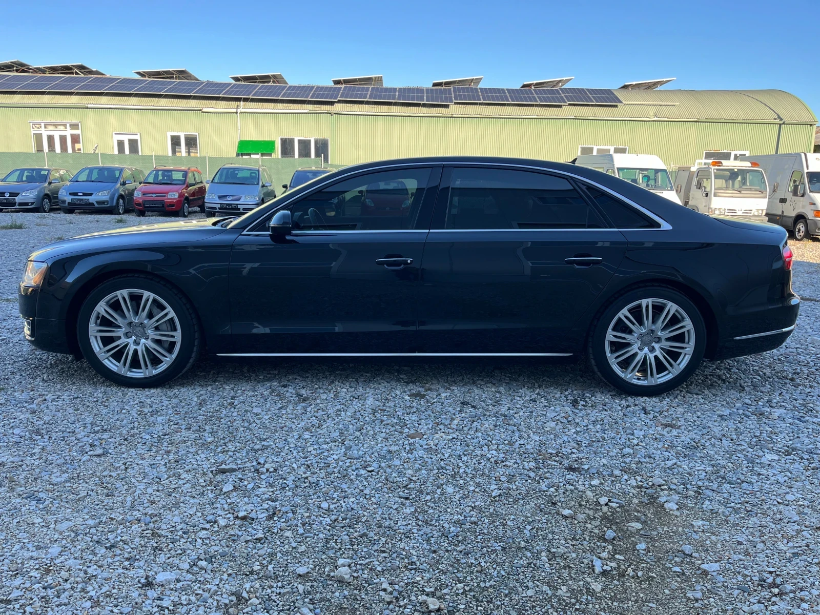 Audi A8 3.0T L 130хил км - изображение 4