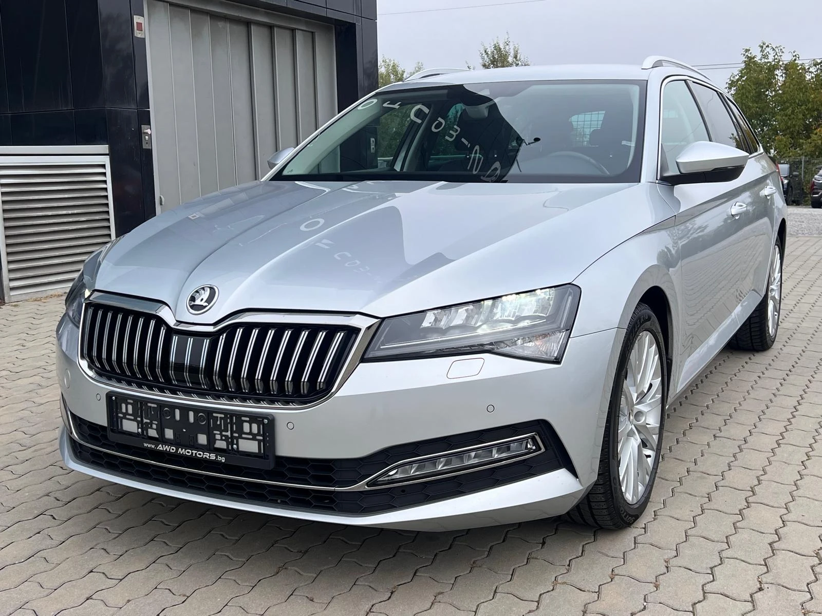 Skoda Superb 1.4TSI FACE Keyless Дистроник CarPlay Подгрев Нави - изображение 2