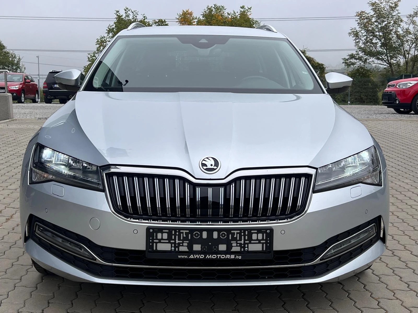 Skoda Superb 1.4TSI FACE Keyless Дистроник CarPlay Подгрев Нави - изображение 5