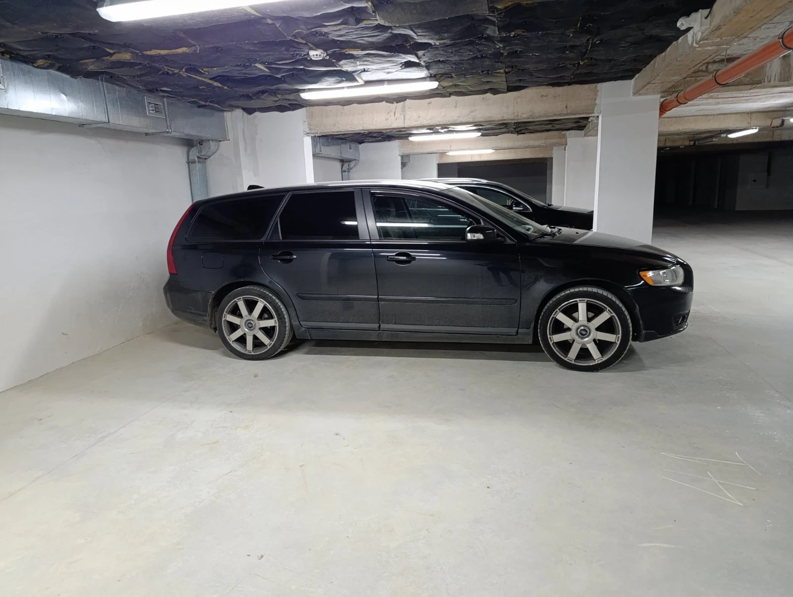 Volvo V50 1.6 d 109 к.с - изображение 5