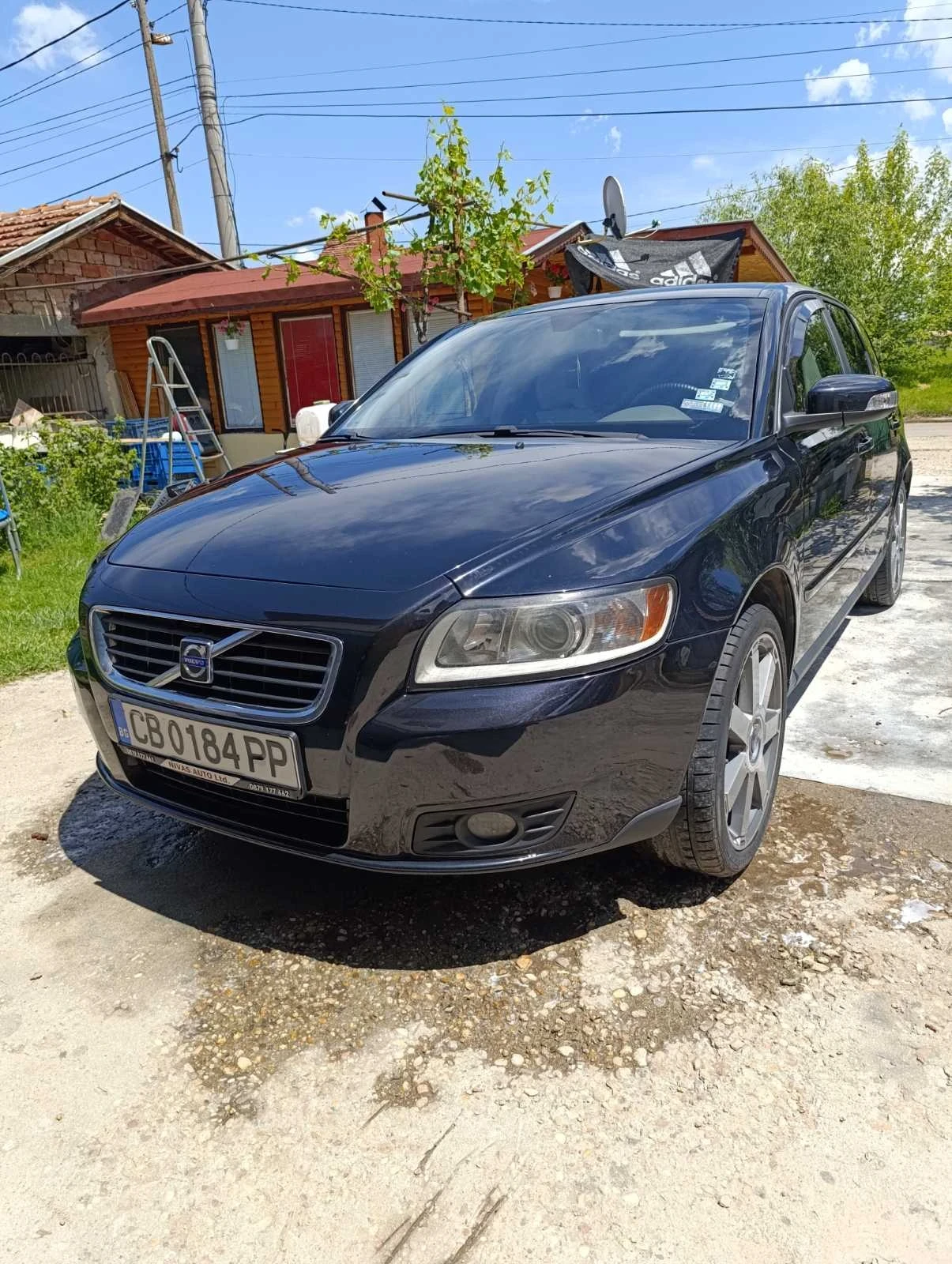 Volvo V50 1.6 d 109 к.с - изображение 2