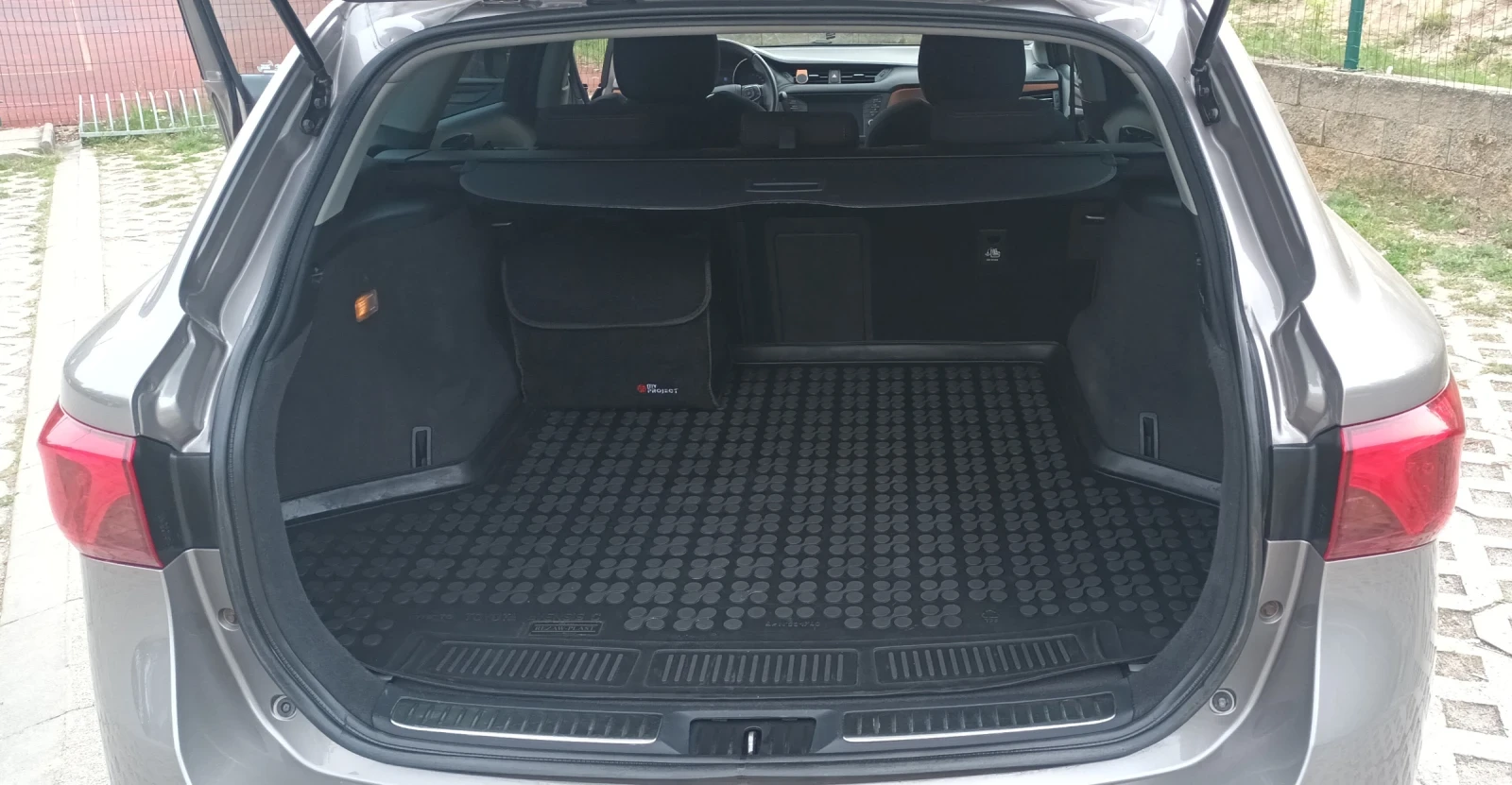 Toyota Avensis 1.8 VVTi Executiv +  - изображение 10
