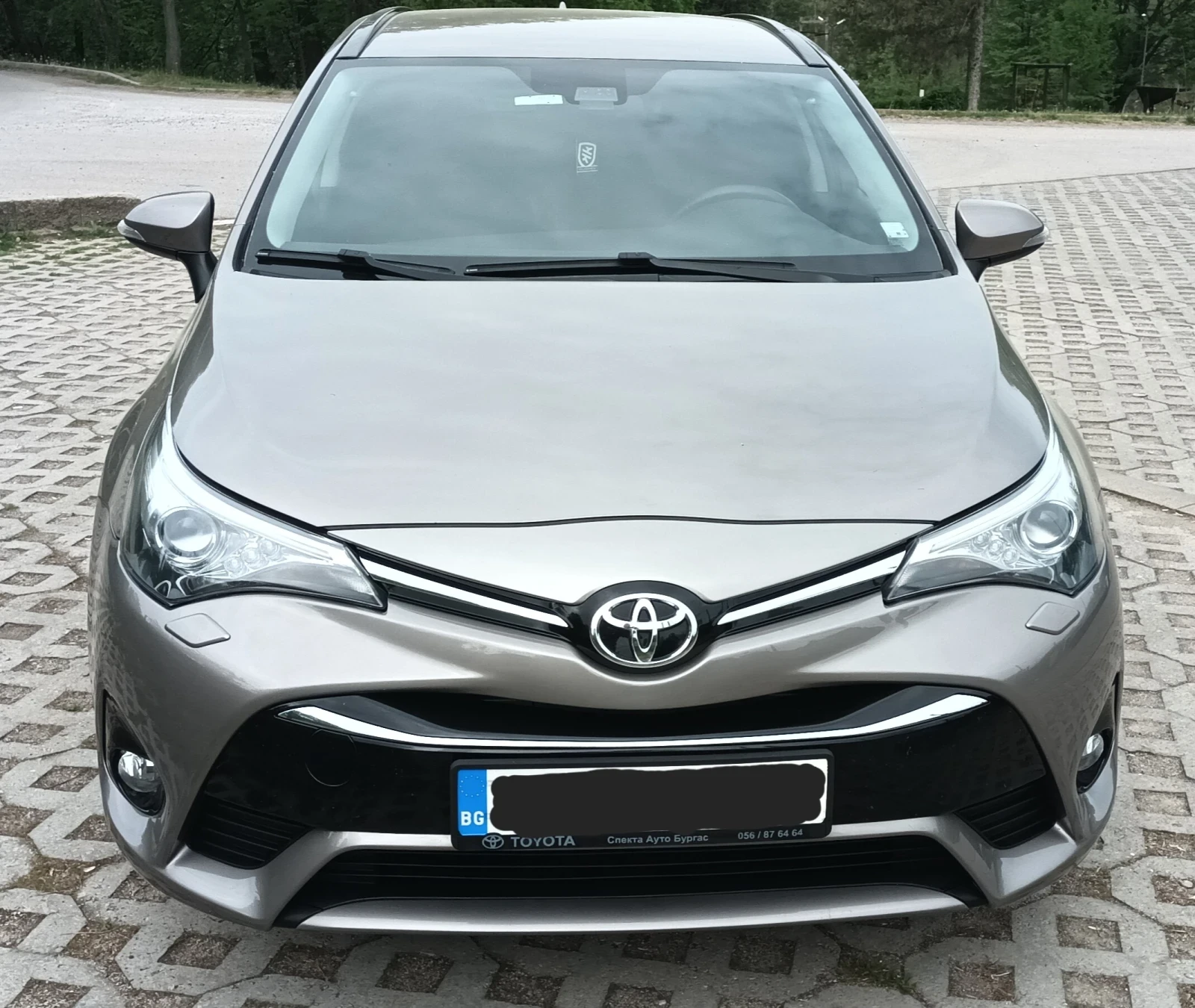 Toyota Avensis 1.8 VVTi Executiv +  - изображение 5