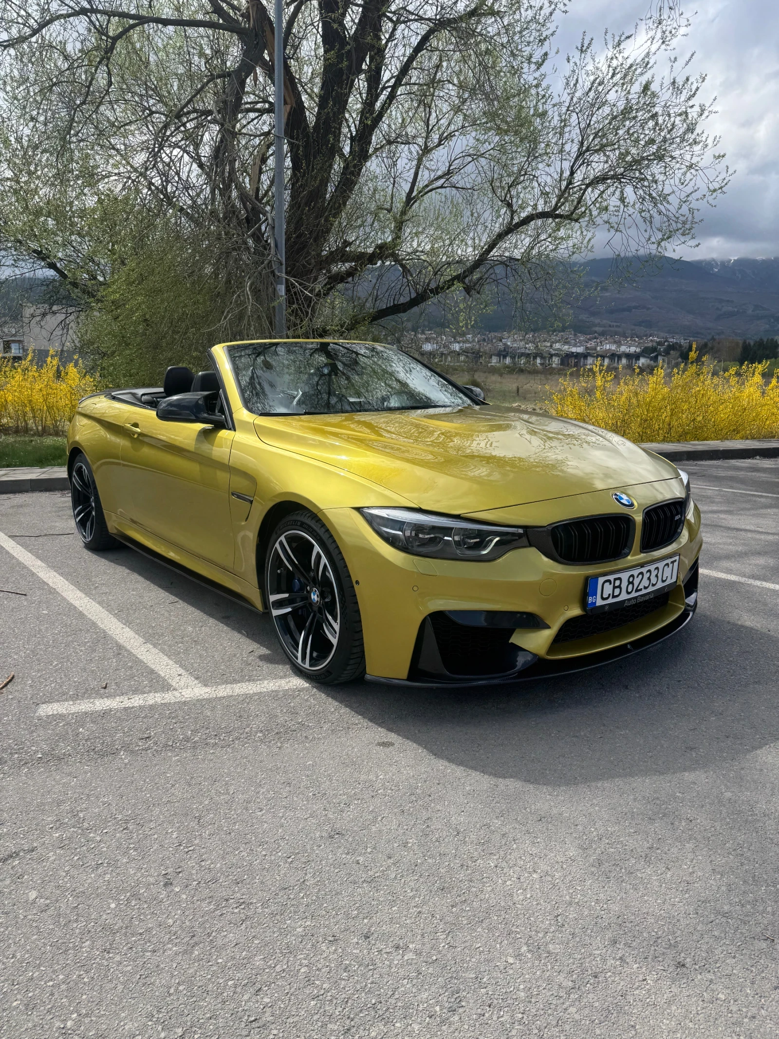 BMW M4 ///М4 - кабрио - изображение 2